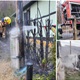 OČEVID U TIJEKU: Jutros izbio požar kod klijeti. Vatrogasci spriječili katastrofu