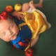 [FOTO] Upoznajte Martinu Špoljarić Pracaić koja stvara bajkovite fotografije bebica
