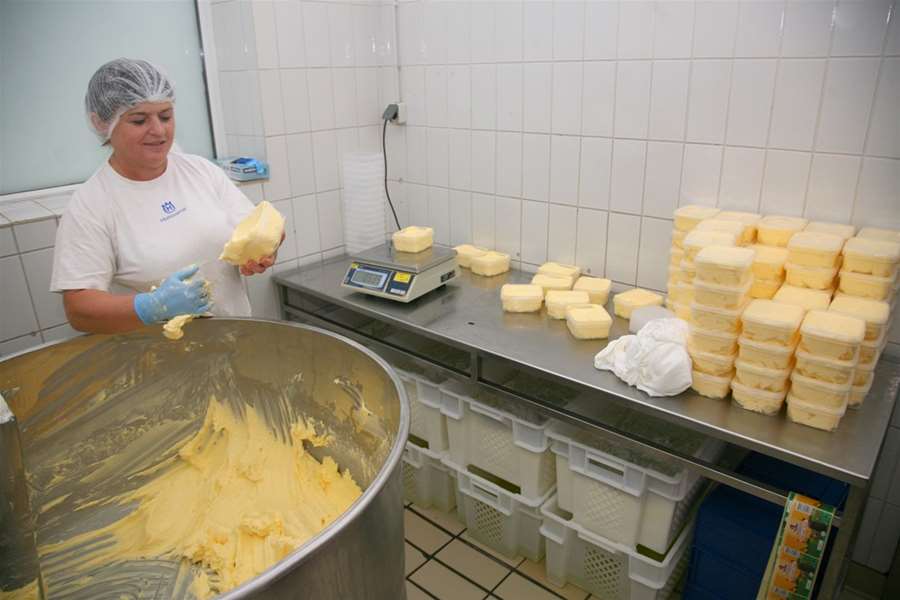 Proizvodnja maslaca
