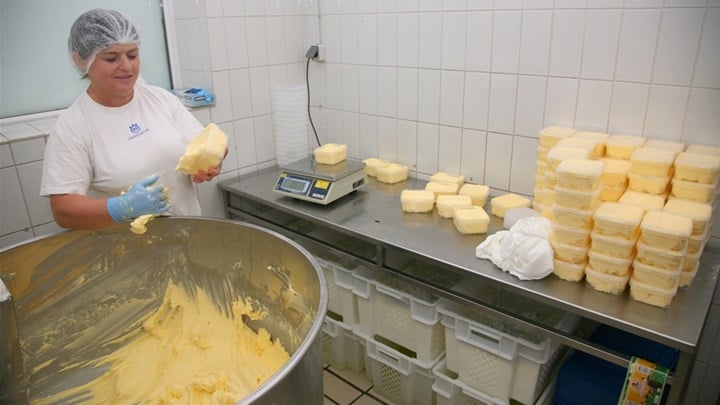 Proizvodnja maslaca