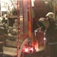 U požaru garaže teško ozlijeđen muškarac, izgorjeli auto i motor