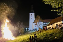 U Gornjoj Stubici uskoro se slavi Jurjevo. Bit će folklora, svirke i dobre zabave!