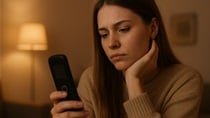 Našla poruku u starom mobitelu - promijenila joj je život