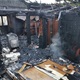 POZNATI DETALJI POŽARA: U potpunosti izgorjela vikend kuća u Trstenom 