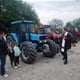 Na sv. Josipa Radnika blagoslov traktora u župi Marija Bistrica