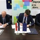Ministar Ćorić i načelnik Miholić potpisali ugovor o dodjeli sredstava za izgradnju reciklažnog dvorišta