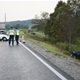 Sudar na Zagorskoj magistrali: Vozač Golfa (63) preminuo u bolnici