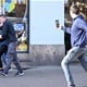[FOTO] POTJERA U CENTRU: Policija lovila mladića po trgu