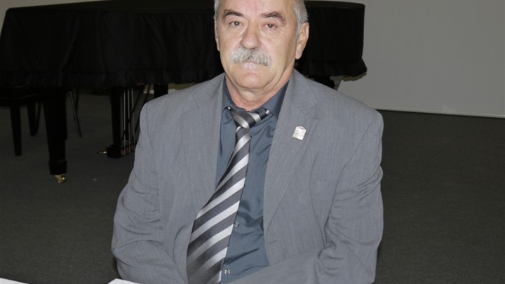 Stjepan Ključariček 
