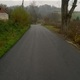 Novi asfalt na lokalnoj cesti  Vukanci – Delkovec