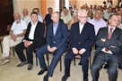 Sjednici je nazočio i bivši predsjednik Josipović