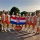Mažoretkinje DND Budinščina na Europskom prvenstvu u Crnoj Gori