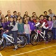 Bicikli na dar zagorskim školama