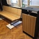 Nove ergonomske klupe dizajnirali Vreš i Mikelić