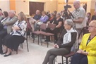 Publika je slušala ulomke iz nagrađenih putopisa koje je čitao Dubravko Sidor