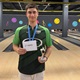 Roko Knezić osvojio 2. mjesto na međunarodnom jesenskom turniru West Bowling