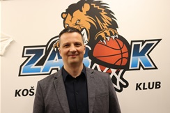 Goran Tomek novi je predsjednik košarkaškog kluba Zabok