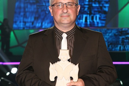 Rajko Suhodolčan: 'Ovaj Porin puno znači za zagorski kraj i kajkavsku riječ'