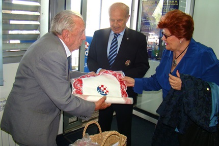 Geza, sretan 88. rođendan!