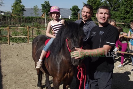 Prvi Pony centar u županiji oduševio djecu i roditelje