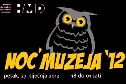 Noć muzeja u Muzejima Hrvatskog zagorja - DETALJAN PROGRAM