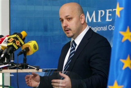 Ministar poduzetništva i obrta Gordan Maras u Zagorju