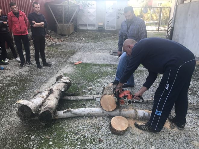 U Komuni U đurmancu Dosad Se Od Ovisnosti O Drogi Alkoholu I