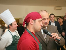FOTOGALERIJA: Pogledajte kako je bilo na zagorskom kulinarskom natjecanju Zagorski cthef