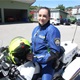 Patricija je prva prometna policajka na motoru u povijesti PU krapinsko - zagorske