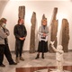 Do 19. studenog  Galeriji grada Krapine izložba skulptura i objekata „Opstojnosti“ Petra Popijača