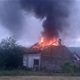 Grom u Karlovcu udario kuću i izazvao požar, ozlijeđen jedan vatrogasac