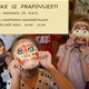 Radionica za djecu ‘Maske iz prapovijesti’