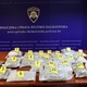 PAO DILER: U torbi mu našli skoro 14 kg marihuane i 2090 tableta ecstasyja