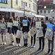 Učenici PŠ Selnica primili nagrade osvojene na likovnom natječaju 'Za Zemljin spas ja dižem svoj glas'