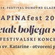 Drugi festivalski koncert 24. festivala duhovne glazbe Krapinafest