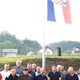 [U KOSTELU] Podizanjem zastave i pucnjem iz 24 mužara za 24. godišnjicu odlobodilačke akcije Oluja