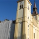 Radovi na obnovi pročelja "Zagorske katedrale"