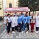 U Gradu Varaždinu obilježen 'Svjetski dan svjesnosti o limfomima'