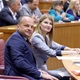 Siniša Hajdaš Dončić i Sabina Glasovac izabrani za potpredsjednike Sabora iz redova oporbe