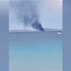 Zapalio se i potonuo brod Nacionalnog parka Kornati