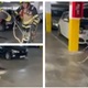 VIDEO: Zmija mu se zavukla u auto! Vatrogasci morali pomoći
