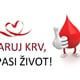 Odazovite se akciji darivanja krvi