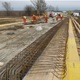 Radovi na rekonstrukciji mosta u Mokricama kasne mjesec i pol dana