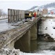 Nakon samo tjedan dana obustavljeni radovi na sanaciji mosta preko rijeke Krapine!