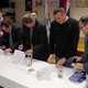 HDZ, HSS i ZDS potpisali koalicijski sporazum
