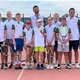 Nastupilo 25 mladih tenisača i tenisačica