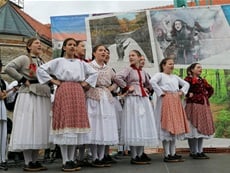 Jurjevo 2022., Gornja Stubica - Nastup dječjih folklornih skupina
