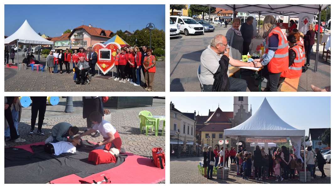 U Mariji Bistrici obilježen Svjetski dan prve pomoći naslovna .jpg