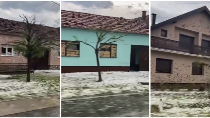 tuča slavonia-