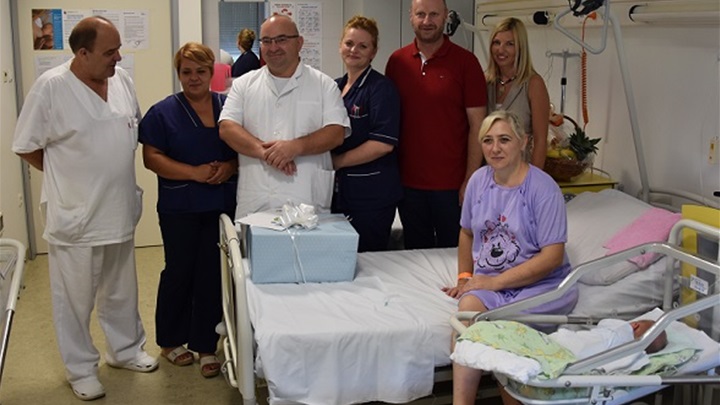 Vesnu Čehko posjetio je župan Željko Kolar